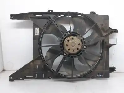Автозапчастина б/у електро вентилятор для renault scenic (ja..) 1.9 dti diesel cat посилання на oem iam 7701038405  