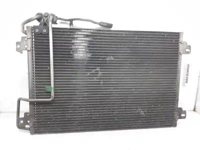 Pezzo di ricambio per auto di seconda mano condensatore / radiatore aria condizionata per renault scenic (ja..) 1.9 dti diesel cat riferimenti oem iam 7700434383  