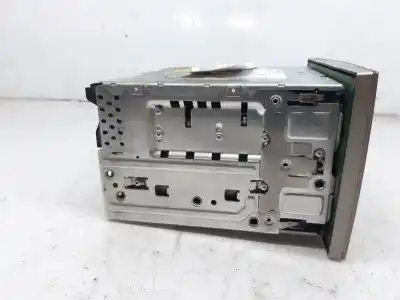 Second-hand car spare part audio system / radio cd for opel corsa d cosmo oem iam references 497316088  