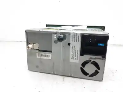 Second-hand car spare part audio system / radio cd for opel corsa d cosmo oem iam references 497316088  