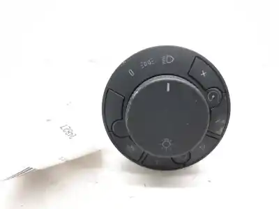 Pezzo di ricambio per auto di seconda mano controllo della luce per opel corsa d cosmo riferimenti oem iam 13249396ea  