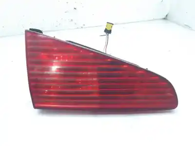 Pezzo di ricambio per auto di seconda mano luce di coda interna sinistra per peugeot 607 (s1) pack riferimenti oem iam 6350n2  