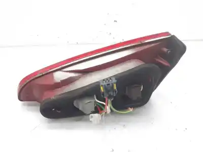 Pezzo di ricambio per auto di seconda mano luce di coda interna sinistra per peugeot 607 (s1) pack riferimenti oem iam 6350n2