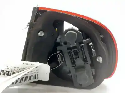 Автозапчасти б/у левый задний фонарь за seat toledo (1m2) signo ссылки oem iam 1m5945095b