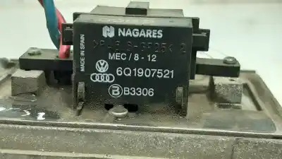 Peça sobressalente para automóvel em segunda mão resistência sofagem chauffage por seat ibiza (6l1) sport rider referências oem iam   