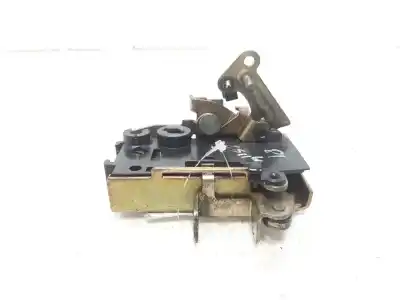 Pièce détachée automobile d'occasion serrure de porte avant gauche pour citroen saxo 1.1 sx références oem iam   