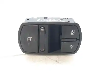 Second-hand car spare part left front power window switch for opel corsa d enjoy oem iam references 13258521
