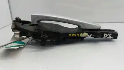 Peça sobressalente para automóvel em segunda mão puxador exterior dianteiro esquerdo por bmw serie 3 berlina (e90) 318i referências oem iam e9xr1