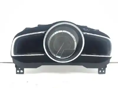 Second-hand car spare part dashboard for mazda cx-3 (dk) 1.5 skyactiv-d (dk2ws) oem iam references bje155430  
