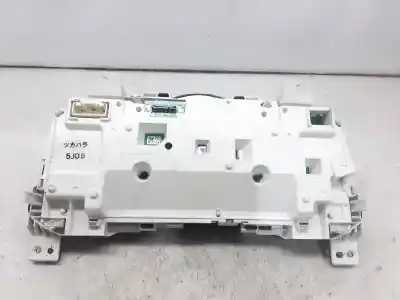 Second-hand car spare part dashboard for mazda cx-3 (dk) 1.5 skyactiv-d (dk2ws) oem iam references bje155430  