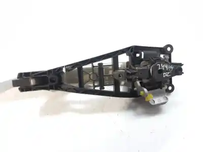 Автозапчастина б/у ліва передня зовнішня ручка для opel corsa d enjoy посилання на oem iam 13255665  