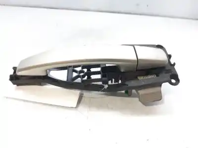 Second-hand car spare part exterior right front door handle for opel corsa d enjoy oem iam references 138674