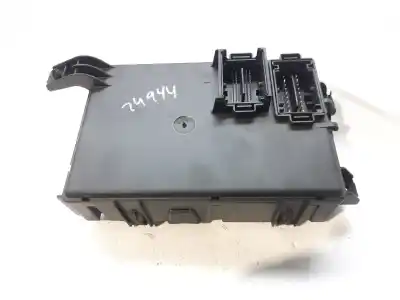 Second-hand car spare part fuse box unit for opel corsa d enjoy oem iam references   