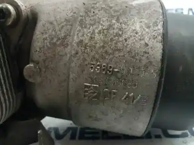 Pezzo di ricambio per auto di seconda mano SUPPORTO FILTRO OLIO per PEUGEOT 206 BERLINA  Riferimenti OEM IAM 9641550680  