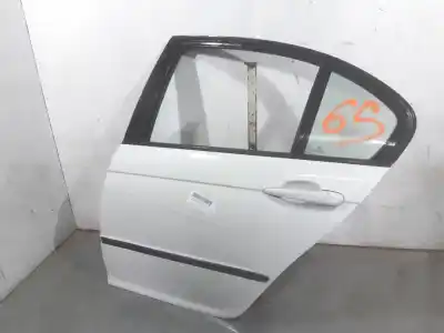 Pezzo di ricambio per auto di seconda mano PORTA POSTERIORE SINISTRA per BMW SERIE 3 BERLINA (E46)  Riferimenti OEM IAM 41527034153  
