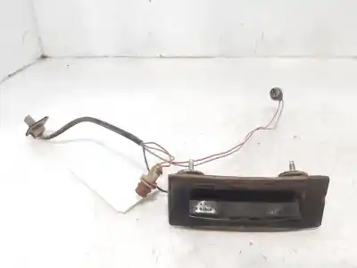Pièce détachée automobile d'occasion poignée extérieure de coffre / hayon pour opel zafira b enjoy références oem iam 13137859  