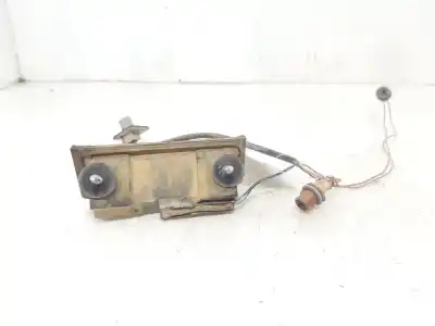 Pièce détachée automobile d'occasion poignée extérieure de coffre / hayon pour opel zafira b enjoy références oem iam 13137859  