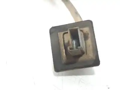 Pièce détachée automobile d'occasion poignée extérieure de coffre / hayon pour opel zafira b enjoy références oem iam 13137859  