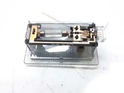 Second-hand car spare part interior light for opel corsa d enjoy oem iam references 1230096