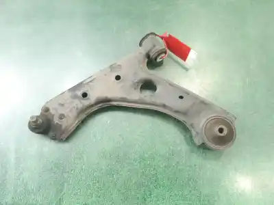 Second-hand car spare part front left lower suspension arm for opel corsa d enjoy oem iam references 13426552  