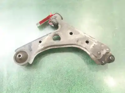 Second-hand car spare part front left lower suspension arm for opel corsa d enjoy oem iam references 13426552  