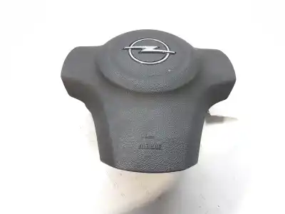 Second-hand car spare part front left air bag for opel corsa d enjoy oem iam references 13235770