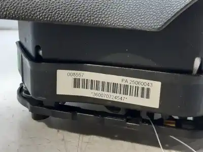 Second-hand car spare part front left air bag for opel corsa d enjoy oem iam references 13235770  