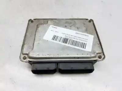 Автозапчасти б/у блок управления двигателем за skoda fabia familiar (6y5) comfort ссылки oem iam 038906012ge