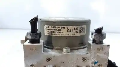 Second-hand car spare part abs for kia picanto (ja) gt line 67 cv / 49 kw oem iam references 58900g6810   Second-hand car spare part abs for kia picanto (ja) gt line 67 cv / 49 kw oem iam references 58900g6810