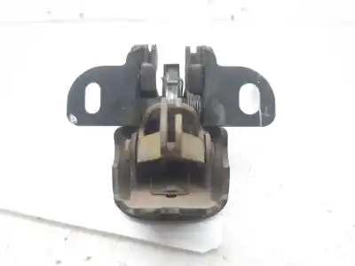 Автозапчасти б/у замок багажника/ворот за renault kangoo (f/kc0) alize 64 cv / 47 kw ссылки oem iam 8200031628  