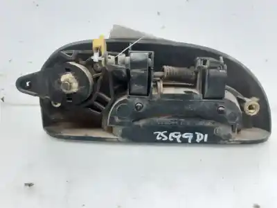 Автозапчасти б/у левая передняя наружная ручка за renault kangoo (f/kc0) alize 64 cv / 47 kw ссылки oem iam 7700354478