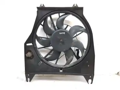 Second-hand car spare part RADIATOR COOLING FAN for RENAULT KANGOO (F/KC0)  OEM IAM references 7701043964  