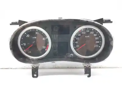 Автозапчастина б/у панель інструментів для renault clio ii fase ii (b/cb0) confort expression посилання на oem iam 8200404177  