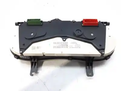 Автозапчастина б/у панель інструментів для renault clio ii fase ii (b/cb0) confort expression посилання на oem iam 8200404177  