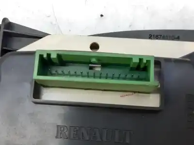Автозапчасти б/у приборная доска за renault clio ii fase ii (b/cb0) confort expression ссылки oem iam 8200404177