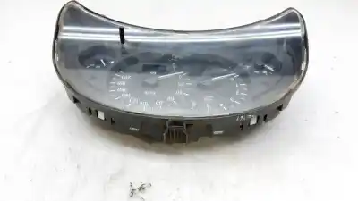 Pezzo di ricambio per auto di seconda mano PANNELLO DEGLI STRUMENTI per OPEL COMBO  Riferimenti OEM IAM 13173347WA  