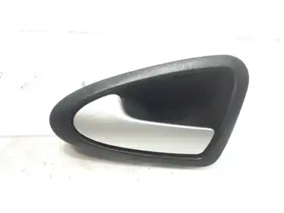 Peça sobressalente para automóvel em segunda mão puxador interior traseiro esquerdo por seat ibiza iv st (6j8, 6p8) 1.6 tdi referências oem iam 6j4839113a