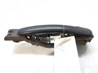 Peça sobressalente para automóvel em segunda mão puxador exterior frente direito por seat toledo iii (5p2) 1.6 referências oem iam 3b0837207ffkz