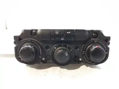 Peça sobressalente para automóvel em segunda mão comando de sofagem (chauffage / ar condicionado)  por seat toledo iii (5p2) 1.6 referências oem iam 5p0820047kfkz