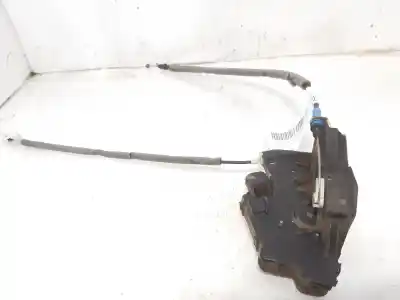 Peça sobressalente para automóvel em segunda mão fechadura da porta traseira direita por bmw serie 3 berlina (e46) 320d referências oem iam 51227011246