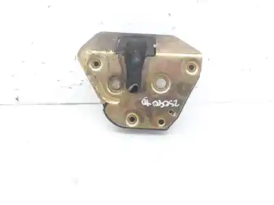 Pièce détachée automobile d'occasion serrure de porte arrière droite pour peugeot partner (s2) totem références oem iam 913877