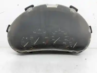 Pièce détachée automobile d'occasion compteur de vitesse tableau de bord pour peugeot partner (s2) totem références oem iam 9656696080