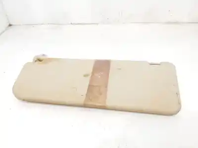Peça sobressalente para automóvel em segunda mão PÁRA-SOL ESQUERDO por CITROEN BERLINGO  Referências OEM IAM 8143WE  