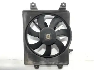Second-hand car spare part radiator cooling fan for hyundai accent (lc) gl 5p oem iam references 9773025xxx  