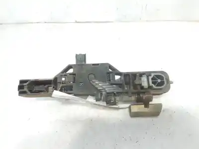 Peça sobressalente para automóvel em segunda mão puxador exterior traseiro esquerdo por renault espace iv (jk0) privilege referências oem iam 7701472932