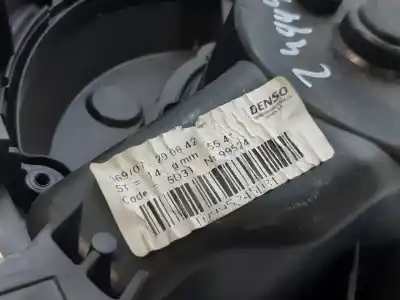 Автозапчастина б/у вентилятор опалення для opel corsa d enjoy посилання на oem iam 5d3330100  