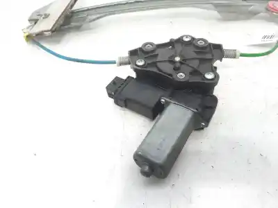 Second-hand car spare part passenger side right window regulator for opel corsa d enjoy oem iam references 541613212