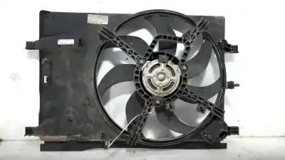 Second-hand car spare part radiator cooling fan for opel corsa d enjoy oem iam references 55701002