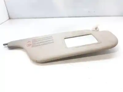 Piesă de schimb auto la mâna a doua parasoare dreapta pentru renault clio iii pack dynamique referințe oem iam 8200294234