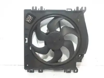 Second-hand car spare part radiator cooling fan for renault clio iii pack dynamique oem iam references 8200688375  